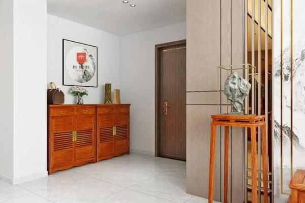 玄关风水如何布置呢 玄关风水布置要点是什么