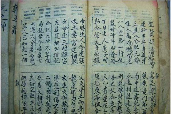 有哪些书是讲中国算命的书