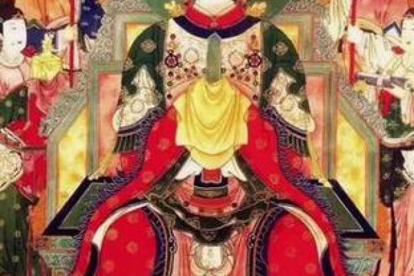 索圣母娘娘灵签