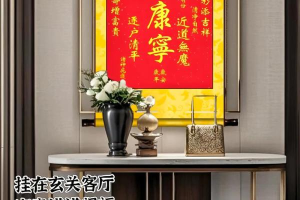 天官赐福风水牌怎么挂门口作用 天官赐福风水牌怎么挂门口作用