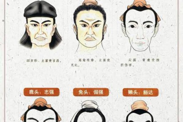 你的“脸”上，藏着你一生的风水