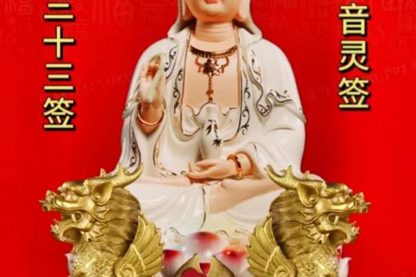 观音灵签第18求财