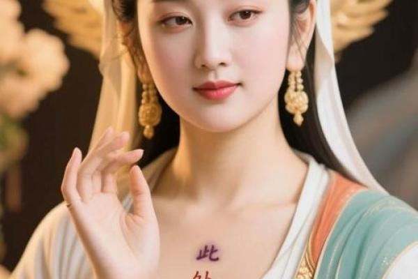 女人有观音痣的人命 她们命中福运加身