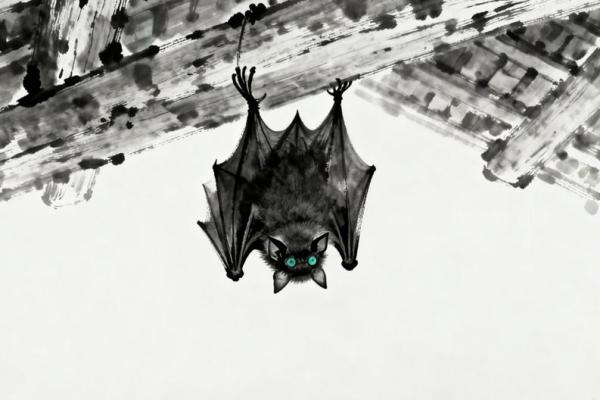 蝙蝠入屋是不吉利的吗风水上讲预示着什么-