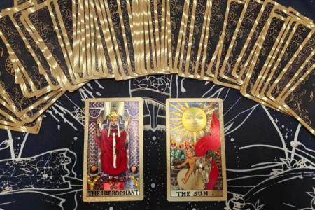 塔罗测试：你有聚财的运势吗？