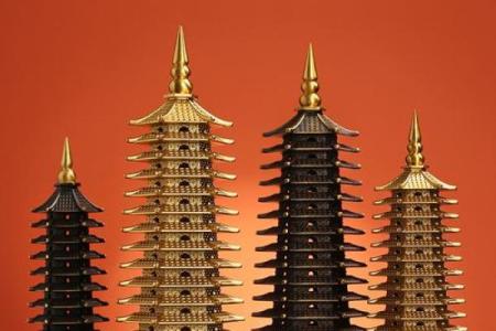 七层文昌塔的风水作用九层摆放禁忌十三