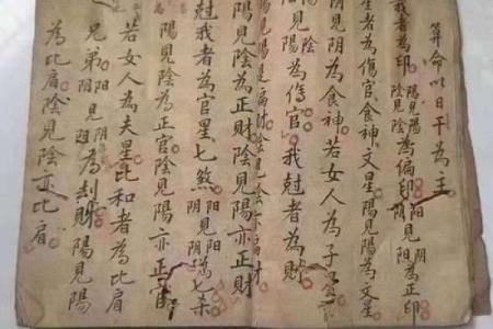 算命先生算不准自己的命