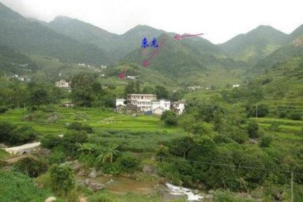 定穴星峰在风水上有什么含义