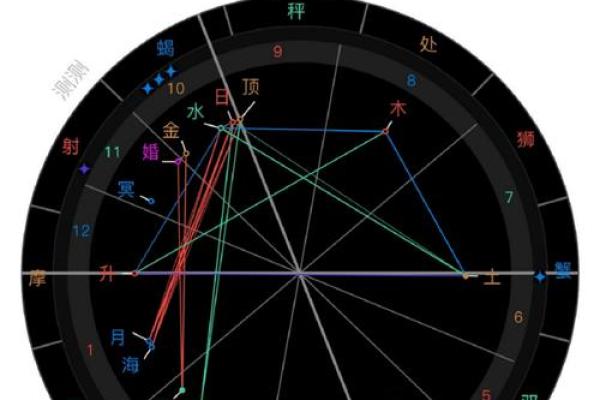 星盘姻缘分析 星盘 姻缘？