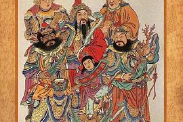 财神爷灵签第十九签 苏秦不第