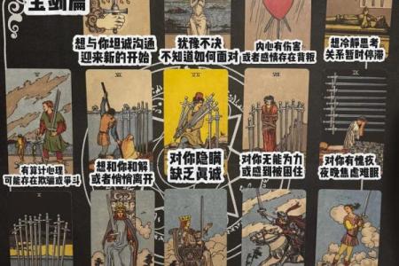 塔罗测试：你选择的专业适合你吗-