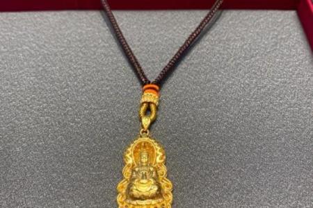 男士佩戴观音有哪些好处和需要忌讳地方呢