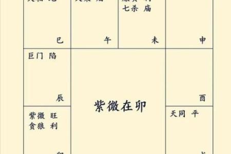 紫微斗数诸星落诸宫之：七杀星子女宫详解