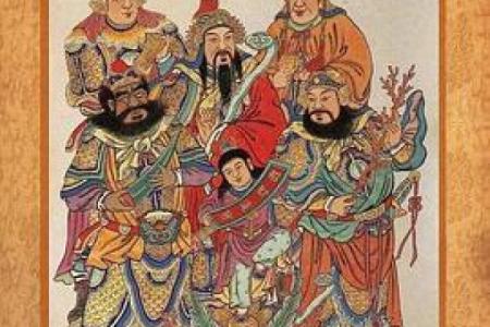 财神爷灵签第十九签 苏秦不第