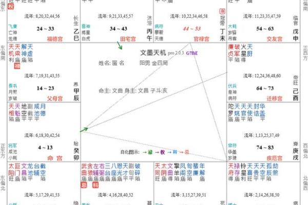 紫薇斗数怎么看嫁入豪门