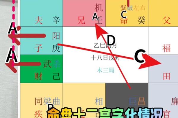 紫薇斗数盘钟表时间