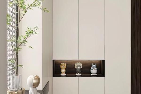 进门玄关吊顶风水禁忌