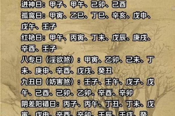 八字癸亥日 八字癸亥日