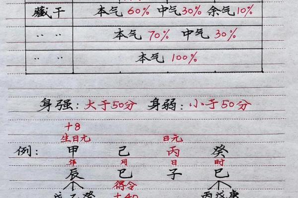 八字弱到极点反而很强 八字弱到极点反而很强