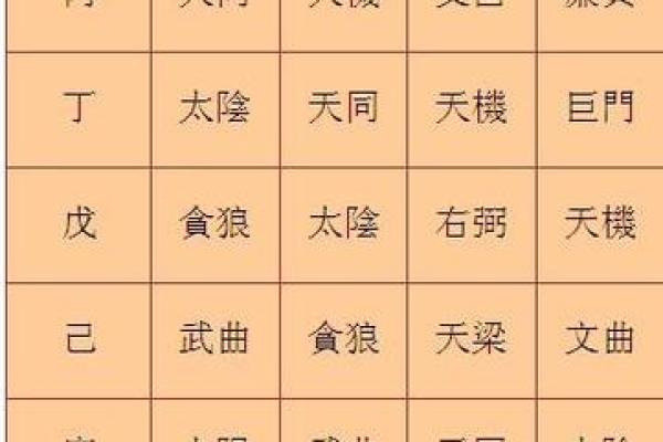 紫薇斗数先天命盘和大运命盘什么意思 紫薇斗数先天命盘和大运命盘什么意思