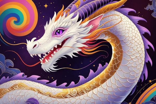 紫薇星北极星是什么龙