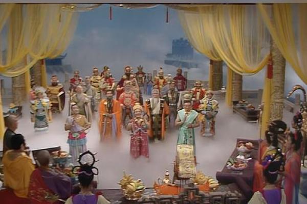 西游世界观音菩萨比地仙之祖镇元大仙如何?我也让他三分做何解? 西游世界观音菩萨比地仙之祖镇元大仙如何?我也让他三分做何解?