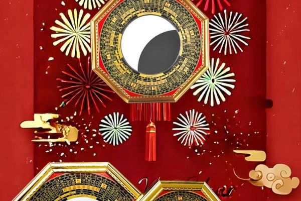 风水上合金八卦镜可以化解什么