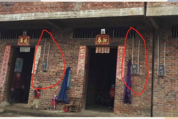 门口正对烟囱的风水及化解方法