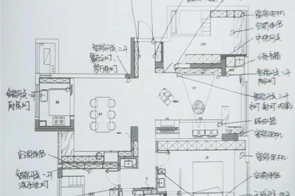 现代家装风水学概括 现代家装风水学概括