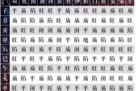 紫微斗数诸星落诸宫之：巨门星财帛宫详解