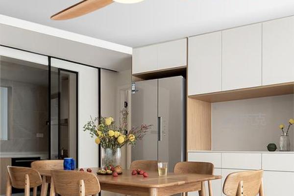 餐厅带风扇吊灯风水禁忌？