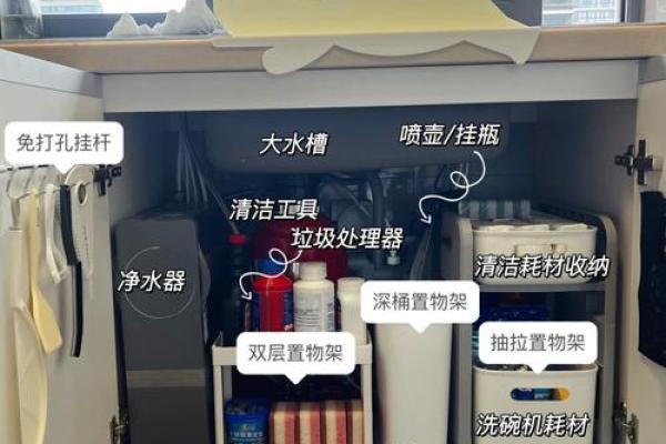 厨房水槽的风水禁忌，非常重要