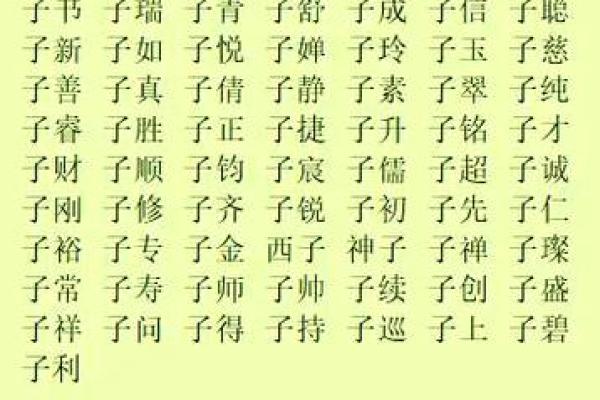 八字有子 八字有子
