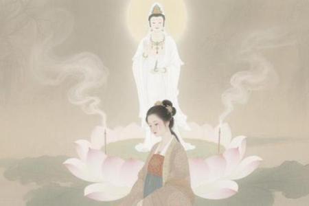 女生为什么不能拜观音