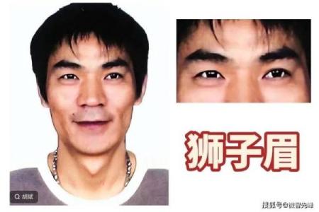 风水面相三角眼的男生性格特征表现