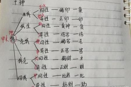 八字食神什么意思