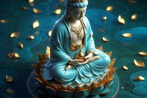 观音菩萨开财库日祈福求财运,获得好运气 观音菩萨开财库日祈福求财运,获得好运气