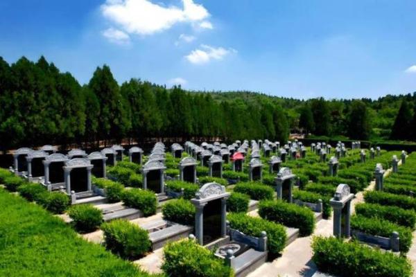 北邙陵园公墓风水 北邙陵园公墓风水