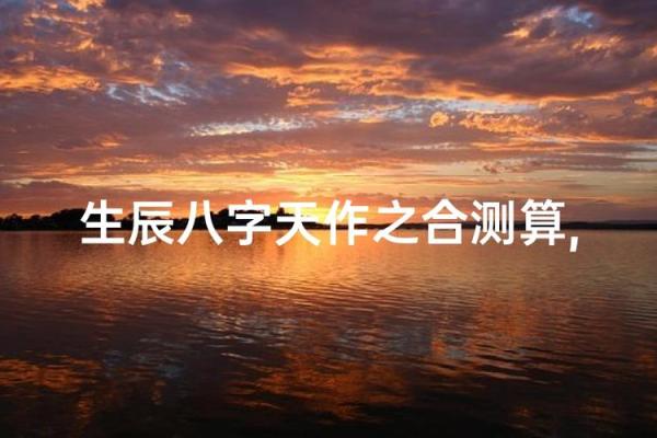 天作之合,在一起最完美的八字 天作之合,在一起最完美的八字