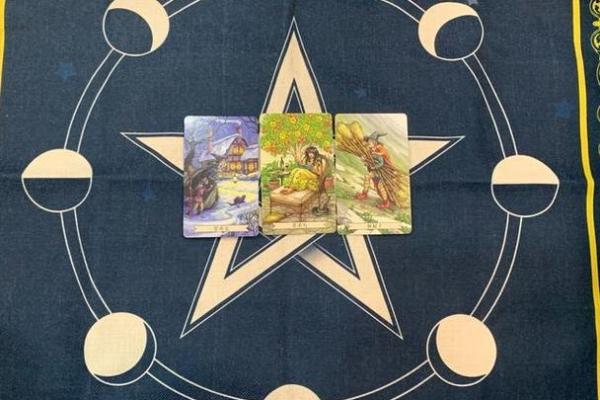 塔罗测试:国庆放假,快来看你的运势如何! 塔罗测试:国庆放假,快来看你的运势如何!