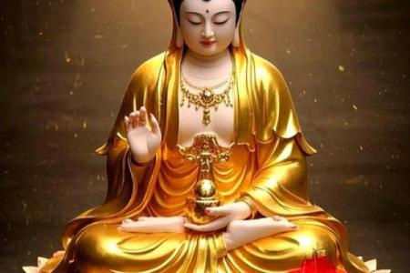 观音菩萨开财库日祈福求财运，获得好运气