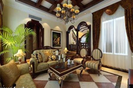 中式装修与欧式装修的风水差异