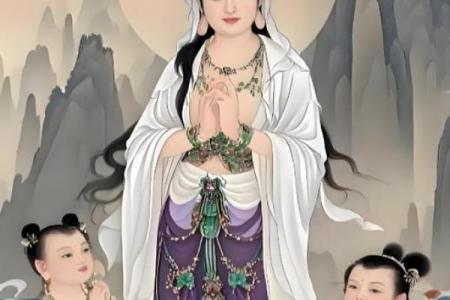 观音童子命也是童子命 长得还特别的好看呢