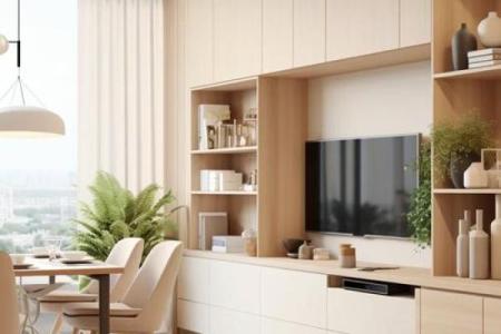 宅形风水：最适合的客厅装修颜色