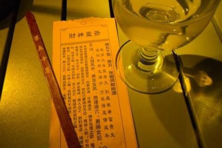 月老灵签第33签解签