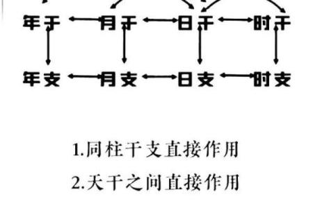 四柱八字同气