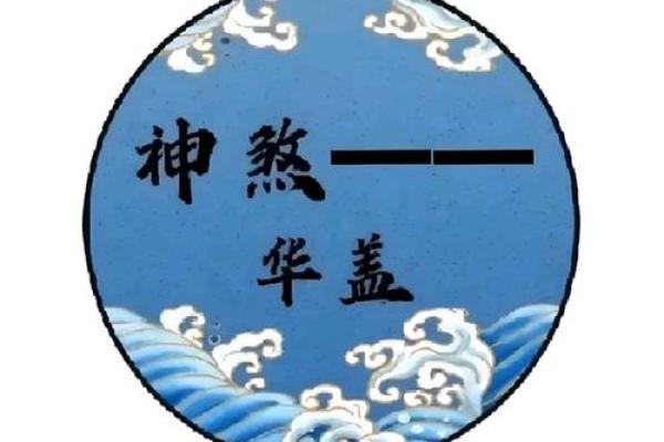 八字华盖 八字华盖