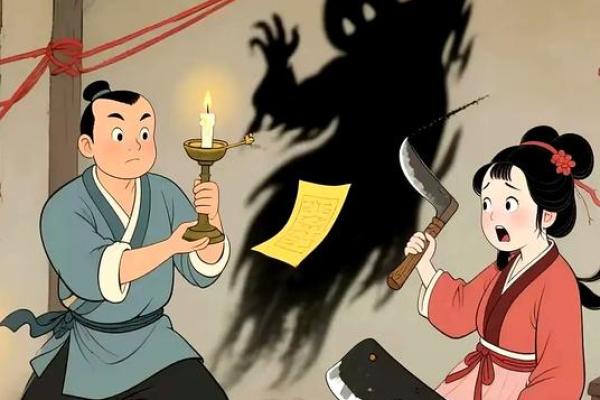 民间故事:男子有隐疾不能生育,算命先生却说:你注定儿女双全 民间故事:男子有隐疾不能生育,算命先生却说:你注定儿女双全