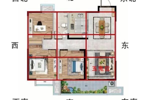 风水好的房子,风水好的房子户型 风水好的房子,风水好的房子户型
