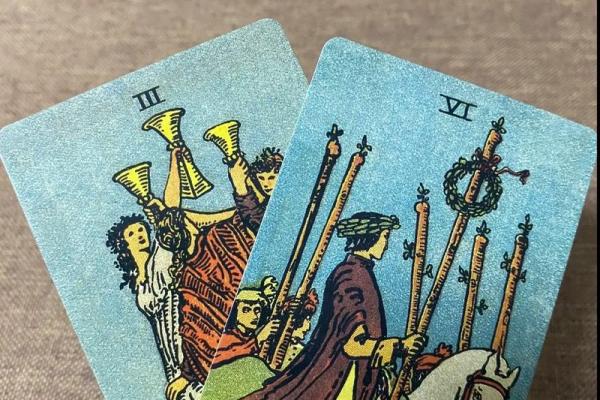 塔罗测试:TA是属于你的正缘么? 塔罗测试:TA是属于你的正缘么?